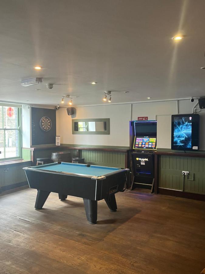 Hampton Hotel & Restaurant Llandrindod Wells Exterior photo